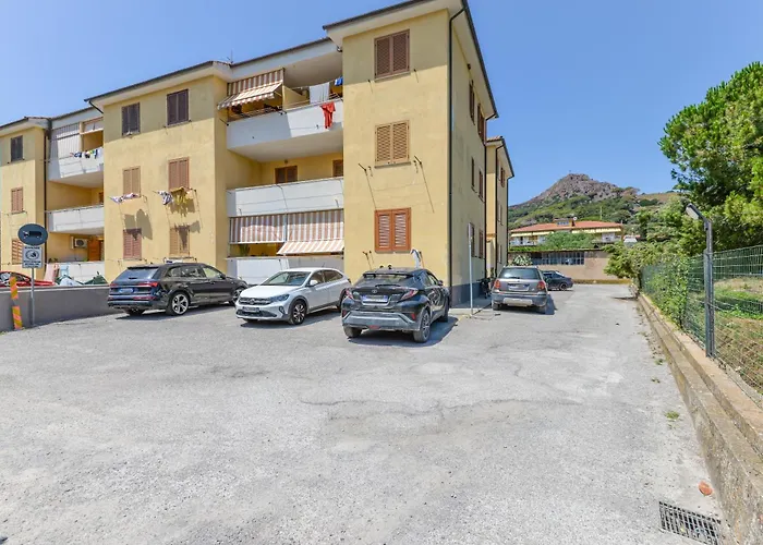 Cassiopea Apartamento Porto Azzurro