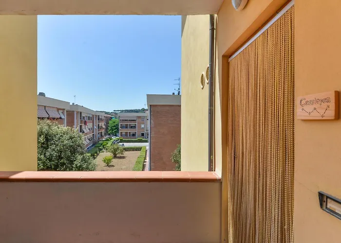 Cassiopea Porto Azzurro